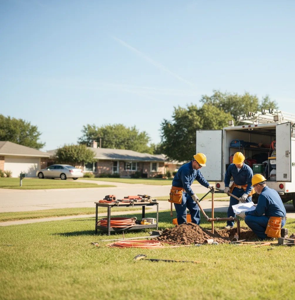 Leak Detection in Beaufort, NC